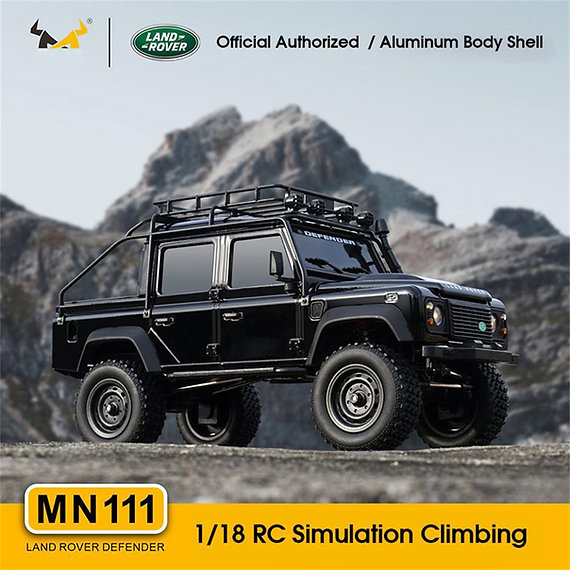 Mnrc Mn111 Rtr 4wd Rc Car 1 18 Rock Crawler India - Mrchobbies.in