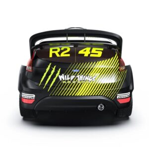 1/10 Carbon Fiber Brushless RTR 4WD RC Rally Car,XTS-F10