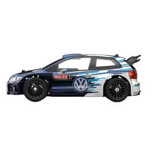 MJX Hyper Go 14304 Volkswagen Polo R WRC 67KPH Brushless 1:14